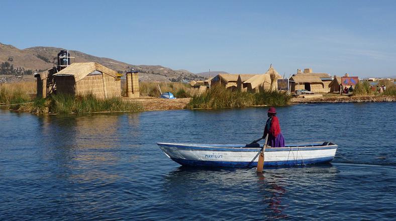 El Titicaca: Travesía por el lago navegable más alto del mundo - 2