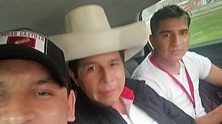 Pedro Castillo: conserje de edificio donde vivían sobrinos del presidente viajó a Colombia