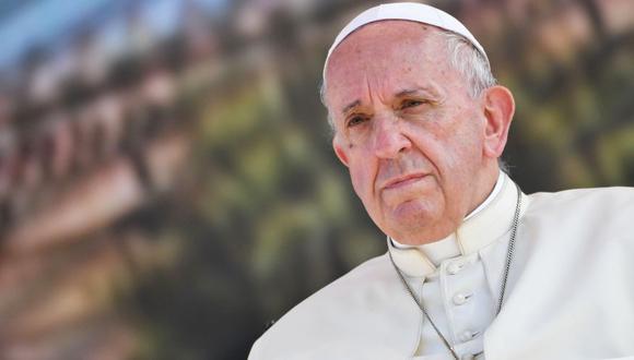 Papa Francisco reorganiza el Sínodo de obispos en nueva Constitución apostólica. (AFP)