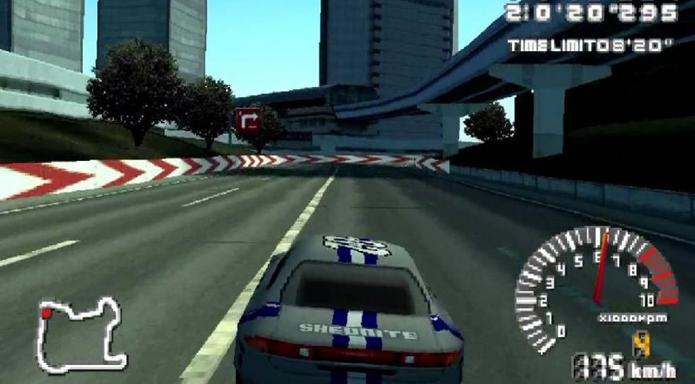Los juegos de autos más recordados de PlayStation 1 | RUEDAS-TUERCAS
