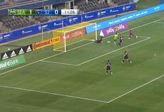 Raúl Ruidíaz anotó el 2-0 de Seattle Sounders en la MLS | VIDEO