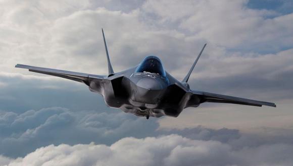 El F-35 es uno de los jets militares más avanzados del mundo. (Getty Images).