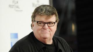 [BBC] ¿Cómo Michael Moore predijo la victoria de Donald Trump?