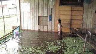 Ucayali: hallan cadáver de un menor tras el desborde de ríos en Atalaya