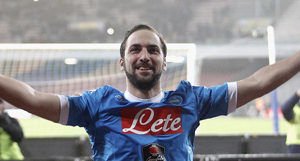 Nápoli venció al Torino y es líder en la Serie A. (Foto: Getty Images)