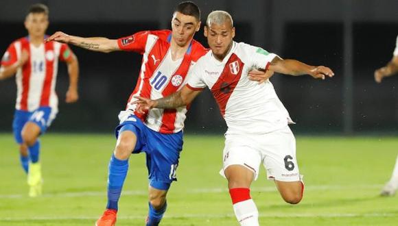 La selección peruana enfrentará a Paraguay el 29 de marzo. Foto: FPF.