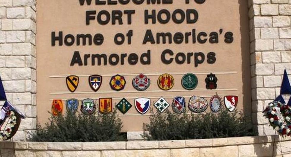 Se vive mucha tensión al interior de la base de Fort Hood. (Twitter)