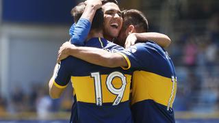 Boca Juniors humilló 5-1 a Arsenal, en La Bombonera, por la Superliga Argentina | VIDEO