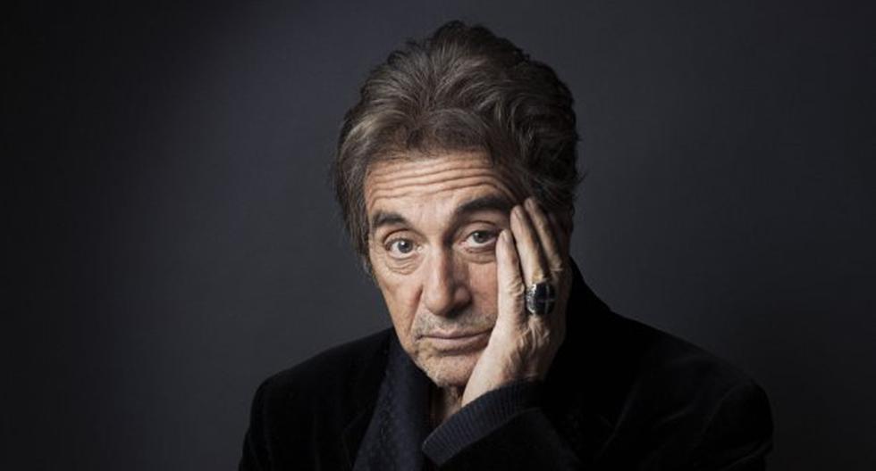 Al Pacino regresará a Broadway a finales del 2015. (Foto: Facebook Oficial)