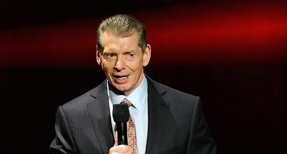 Tras la anunciada demanda de exluchadores contra la WWE y Vince McMahon, la empresa de lucha libre salió a responder al respecto. (Foto: AFP)
