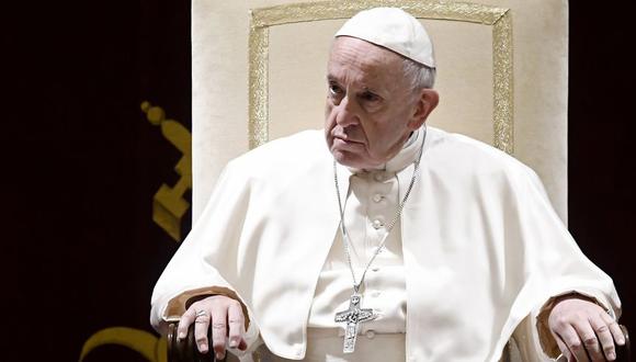 20 ex presidentes critican al Papa por mensaje de Navidad sobre Venezuela y Nicaragua. (AP)