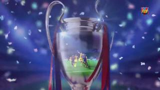 Barcelona: el glorioso camino al título de la Champions (VIDEO)