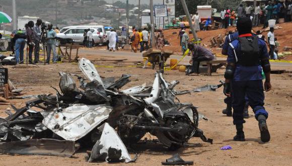 Nigeria: Boko Haram voló un puente y mató a 30 personas