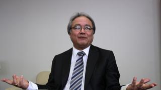 Albán: “Hay muy poco que esperar del nuevo Gabinete”