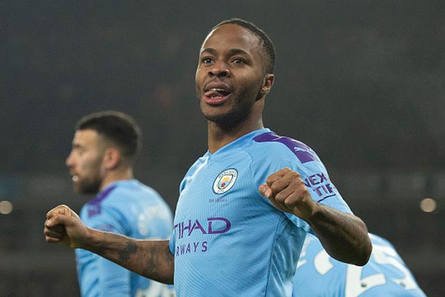 Raheem Sterling / Valor: 128 millones de euros. (Foto: Agencias)