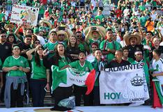 Copa América: México y Colombia, los más taquilleros del torneo