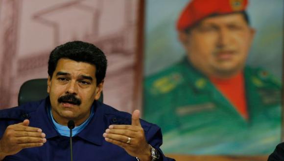 "Maduro en la red", por Milagros Leiva