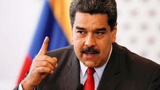 Maduro prepara "acción internacional" contra países que maltraten a venezolanos