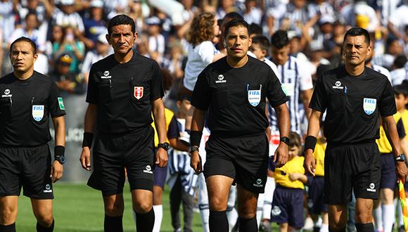 Conar difundió la lista de árbitros para la fehca 18 del Torneo Clausura Liga 1 Betsson. (Foto: Agencias)