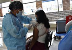 COVID-19: vacunación a mayores de 50 años en Tacna iniciará este lunes 21 de junio