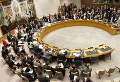 Perú fue elegido como miembro del Consejo de Seguridad de la ONU