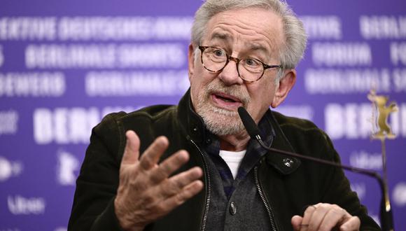 Steven Spielberg asegura que le "aterroriza" la idea de que la inteligencia artificial cree arte.