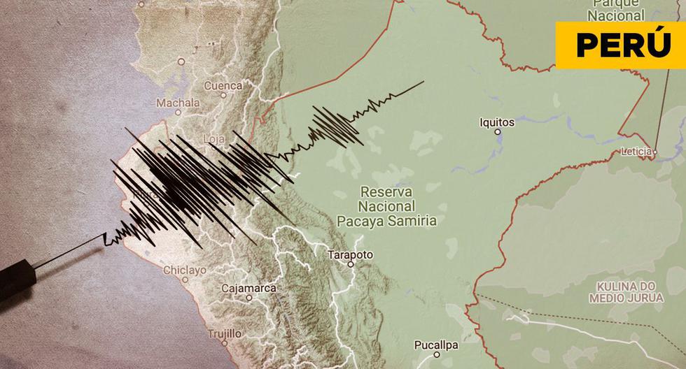 Dzisiejsze trzęsienia ziemi w Peru, według Instytutu Geofizycznego Peru: Zapoznaj się z historią ruchu z 12 marca |  trzęsienie ziemi w Peru |  Trzęsienie ziemi w Limie |  TDEX |  Jądrowy rezonans magnetyczny |  Peru
