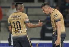 Pumas venció 3-1 a Tijuana por la Liga MX