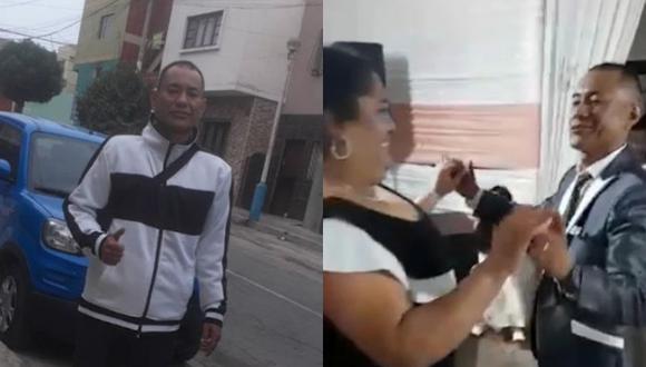 En el Callao, un sereno que trabaja como mototaxista en sus horas libres fue atacado de cinco disparos cuando transportaba a un pasajero. (Captura: América Noticias)