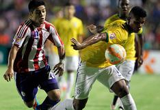 Sudamericano Sub 17: Reviva los dos goles de Paraguay (VIDEO)