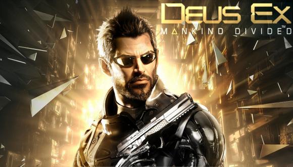 Nuevo trailer de Deus Ex: Mankind Divided muestra novedades