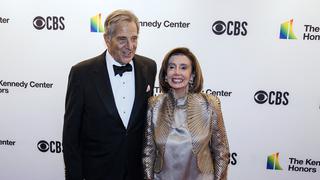 Cinco días de cárcel a esposo de Nancy Pelosi por conducir ebrio