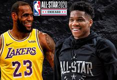 All Star Game 2020: diez conclusiones sobre lo bueno y lo malo de la primera mitad de la temporada NBA