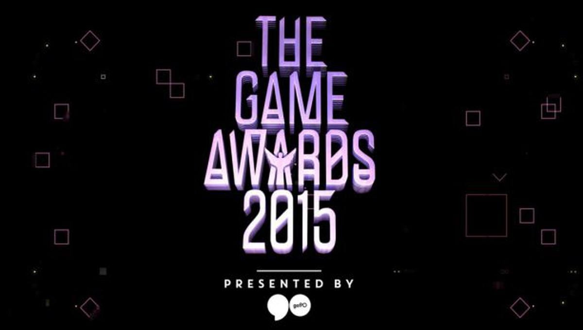 Estos son los ganadores de The Game Awards 2015