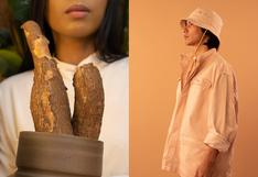 La historia del diseñador brasilero que crea moda sostenible con yuca peruana