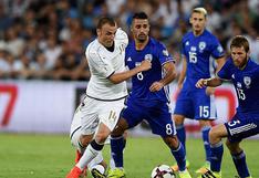 Italia venció con lo justo a Israel por las Eliminatorias Rusia 2018