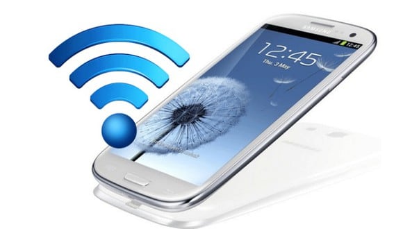 Con la ayuda de un aplicativo y un viejo celular Android podrás aumentar la señal WiFi de tu router. (Foto: Samsung)