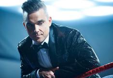 Robbie Williams cree que tiene el síndrome de Asperger