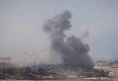 Israel bombardea posiciones de Hamás en respuesta a lanzamiento de cohetes