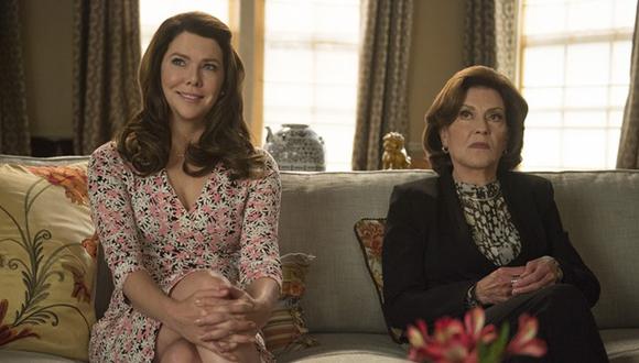 "Gilmore Girls": ¿Habrá reconciliación entre Lorelai y Emily?