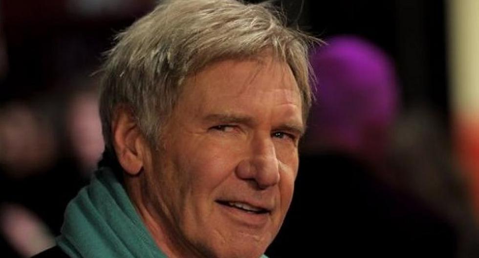 Harrison Ford se recupera de operación tras accidente aéreo. (Foto: Getty Images)