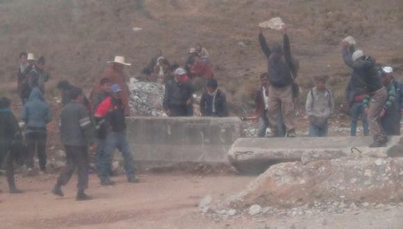 Cajamarca: denuncian invasión de terrenos de minera Yanacocha