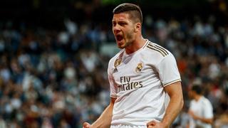 De Real Madrid a la Serie A: reunión entre el agente de Luka Jovic y Napoli