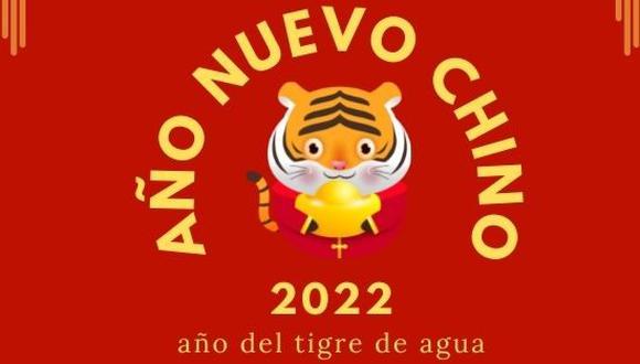 En esta nota te compartimos algunas imágenes que puedes dedicar en este Año Nuevo Chino 2022. (Foto: unionguanajuato)