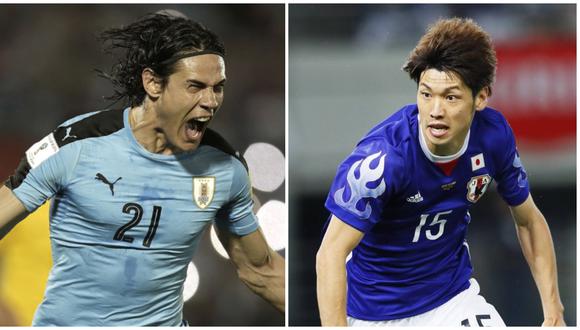 Uruguay vs. Japón: pronósticos de las casas de apuestas para el duelo por fecha FIFA en Saisuta | EN DIRECTO. (Foto: AFP)