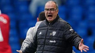 Marcelo Bielsa se indignó tras pregunta de un periodista acerca del racismo