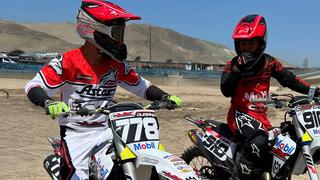 Primer Campeonato Regional de Motocross Copa Mobil Super Moto se realiza este fin de semana en Chilca