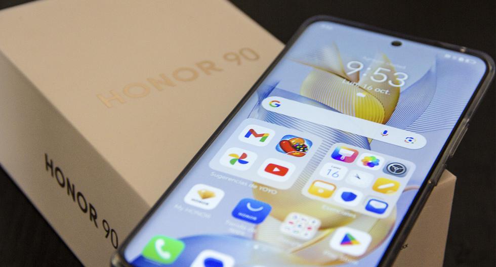 Ya está disponible en nuestro país el Honor 90, la nueva línea de smartphones de Honor.
