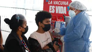 COVID-19: Perú superó el 70% de la población objetivo vacunada con dos dosis, informó el Minsa 