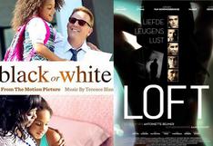 "Black or White" y "The Loft": Los estrenos de la semana en EEUU